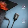 Axagon ADS-1PQN USB-A 2.0 - serieel RS-232 DB9-M FTDI-adapterkabel