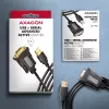Axagon ADS-1PQN USB-A 2.0 - serieel RS-232 DB9-M FTDI-adapterkabel