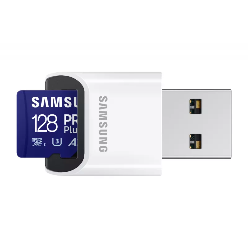 Samsung MB-MD128S 128 GB MicroSDXC UHS-I Class 10