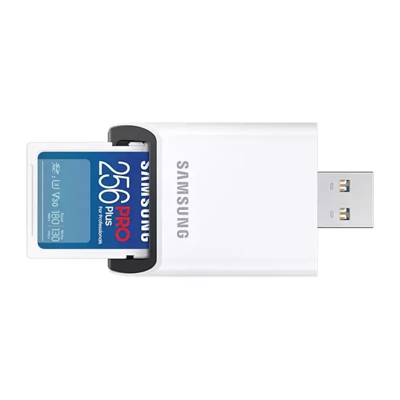 Samsung MB-SD256SB/WW geheugenkaart 256 GB SDXC UHS-I