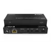 DIGITUS HDBaseT KVM Extender Set - 150m 4K/60Hz USB 1.1 PoC IR zwart