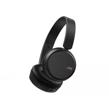 JVC Deep Bass Bluetooth on-ear zwart, draadloos, gesprekken/muziek, 20 - 20000 Hz, 157 g, headset, zwart