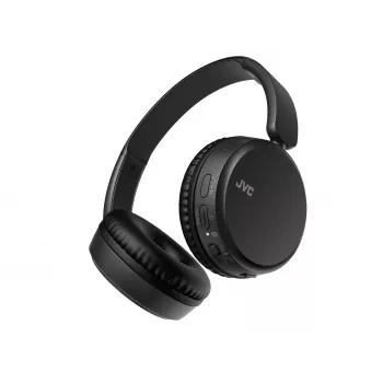 JVC Deep Bass Bluetooth on-ear zwart, draadloos, gesprekken/muziek, 20 - 20000 Hz, 157 g, headset, zwart