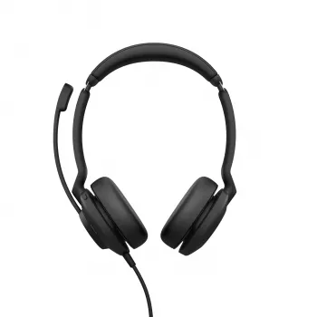 Jabra Evolve2 30 SE USB-A, UC stereo, bedraad, kantoor/callcenter, 20 - 20000 Hz, 125 g, headset, zwart