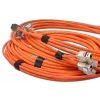 DIGITUS klittenband, 20 mm breed voor gestructureerde bekabeling 10-m-rol, kleur zwart