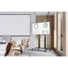 Digitus Collaboration Trolley DA-90452 maximaal gewicht 140 kg schermformaat 70-120 inch
