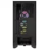CORSAIR mid-tower pc-behuizing - 3000d RGB Airflow - zwart