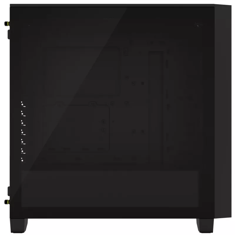 CORSAIR mid-tower pc-behuizing - 3000d RGB Airflow - zwart