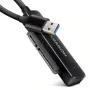 Axagon ADSA-FP2A interfacekaart USB 3.2 Gen 1 SATA stekker zwart