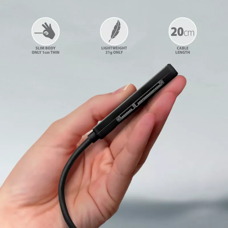Axagon ADSA-FP2C USB-C 5Gbps - SATA 6G, 2.5 SSD/HDD SLIM adapter - adapter - digitale/data-interfacekaarten/adapters