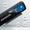 Axagon ADSA-FP2C USB-C 5Gbps - SATA 6G, 2.5 SSD/HDD SLIM adapter - adapter - digitale/data-interfacekaarten/adapters