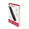 Axagon ADSA-FP2C USB-C 5Gbps - SATA 6G, 2.5 SSD/HDD SLIM adapter - adapter - digitale/data-interfacekaarten/adapters