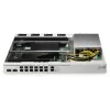 bedrade router Mikrotik CCR2216-1G-12XS-2XQ Gigabit Ethernet 2000 MHz zilver