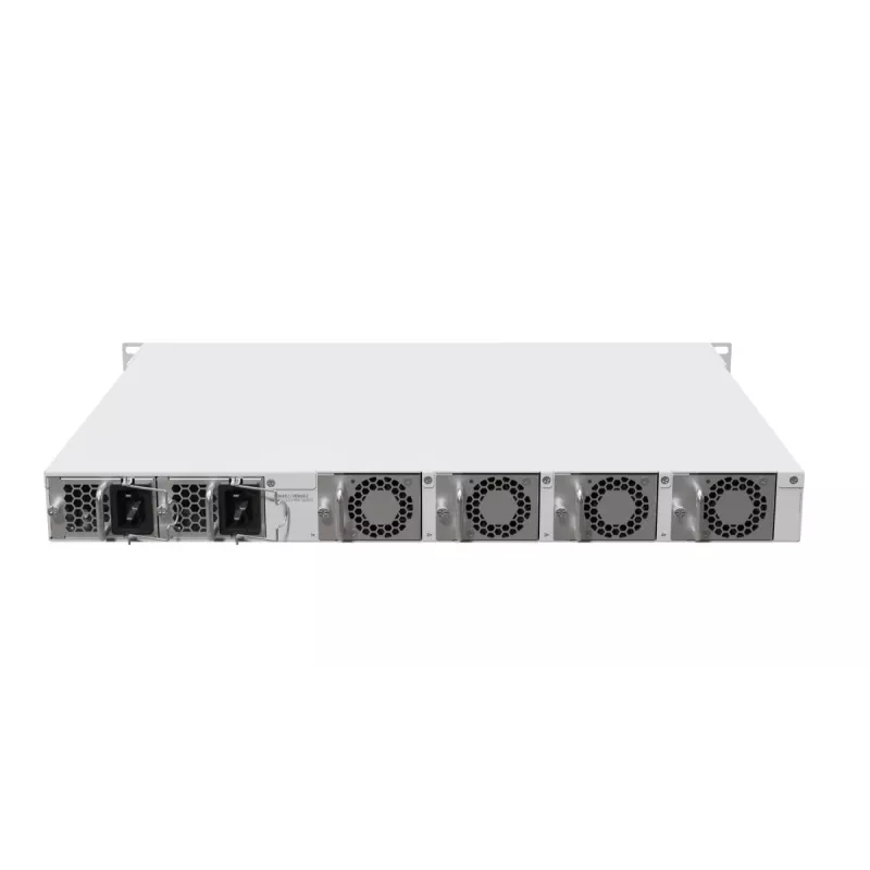 bedrade router Mikrotik CCR2216-1G-12XS-2XQ Gigabit Ethernet 2000 MHz zilver