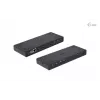 i-tec USB 3.0 / USB-C / Thunderbolt 3 dual display dockingstation Gen2 + Power Delivery 100W