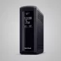 CyberPower Tracer III VP1200ELCD-FR UPS (uninterruptible power supply) line-interactive 1,2 kVA 720 W 5 AC-uitgangen