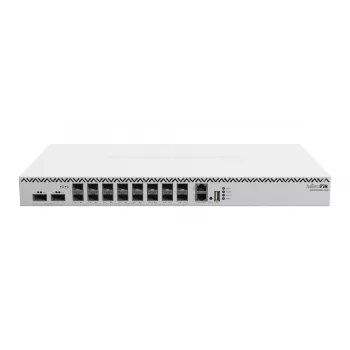 MIKROTIK Crs518 Enterprise 100 Gigabit netwerkswitch