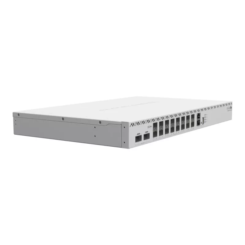 MIKROTIK Crs518 Enterprise 100 Gigabit netwerkswitch