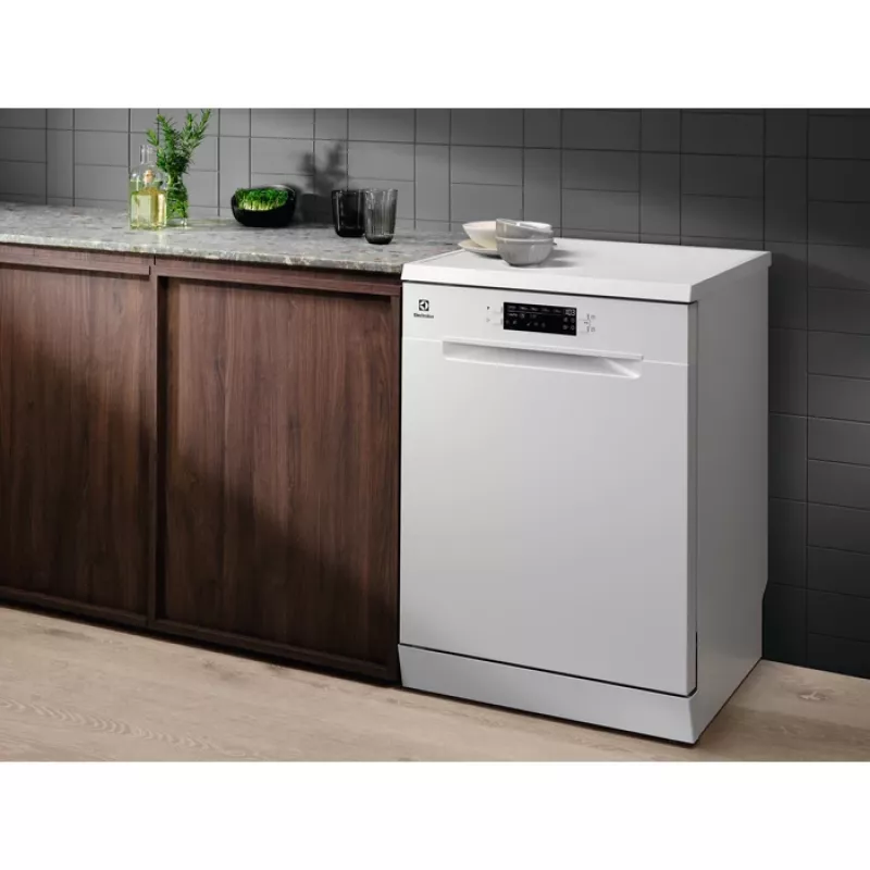 Electrolux Serie 300 ESA47210SW Vaatwasser Vrijstaand 13 couverts