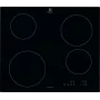 Electrolux Serie 300 LIB60420CK Zwart Inbouw 59 cm Zonen-Inductiekookplaat 4 zone(n)