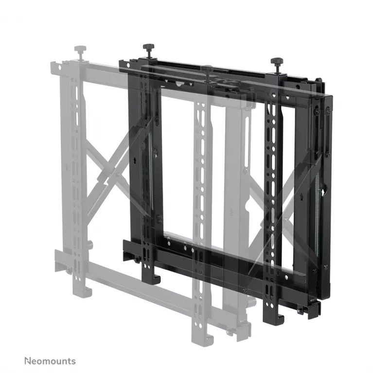 Neomounts WL95-800BL1 Videowall-wandbeugel 42-70 inch - Pop-out - max. 35 kg