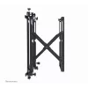 Neomounts WL95-800BL1 Videowall-wandbeugel 42-70 inch - Pop-out - max. 35 kg