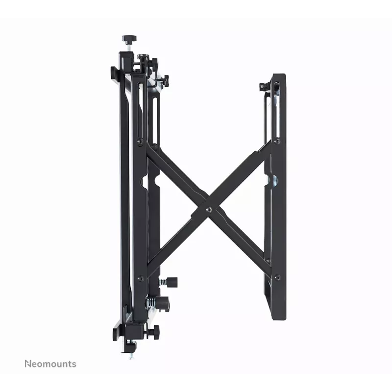 Neomounts WL95-800BL1 Videowall-wandbeugel 42-70 inch - Pop-out - max. 35 kg