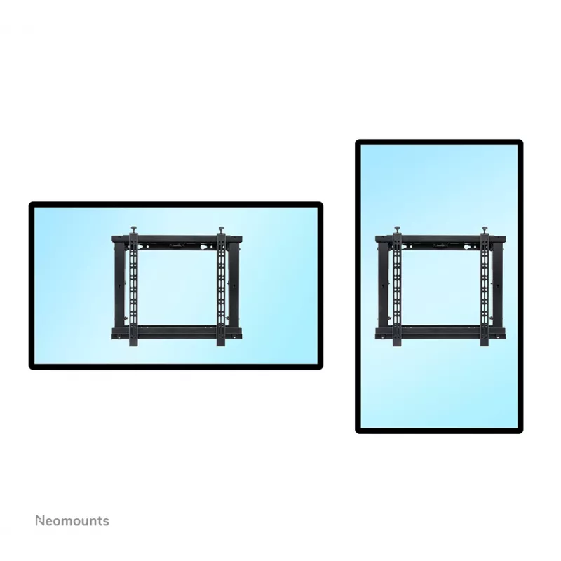 Neomounts WL95-800BL1 Videowall-wandbeugel 42-70 inch - Pop-out - max. 35 kg