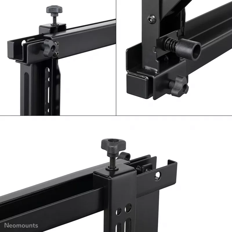 Neomounts WL95-800BL1 Videowall-wandbeugel 42-70 inch - Pop-out - max. 35 kg