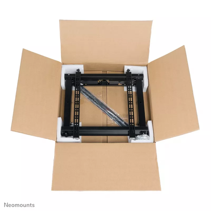 Neomounts WL95-800BL1 Videowall-wandbeugel 42-70 inch - Pop-out - max. 35 kg