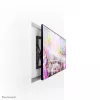 Neomounts WL95-800BL1 Videowall-wandbeugel 42-70 inch - Pop-out - max. 35 kg