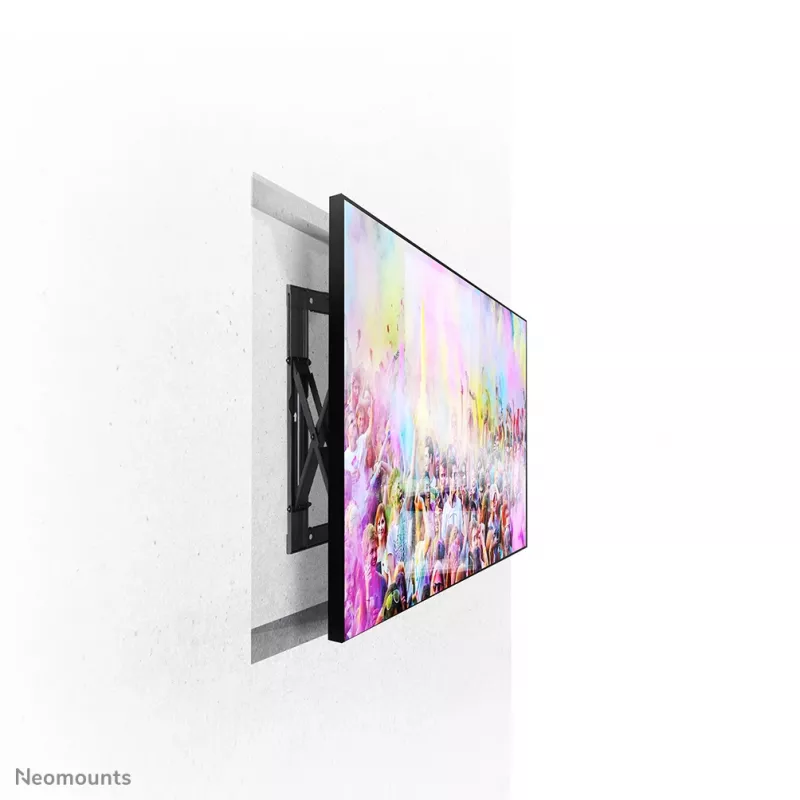 Neomounts WL95-800BL1 Videowall-wandbeugel 42-70 inch - Pop-out - max. 35 kg