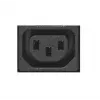 UPS Eaton 5E Gen2 700 USB Line-Interactive 0,7 kVA / 360 W, 4x C13-uitgangen, USB, toren, zwart