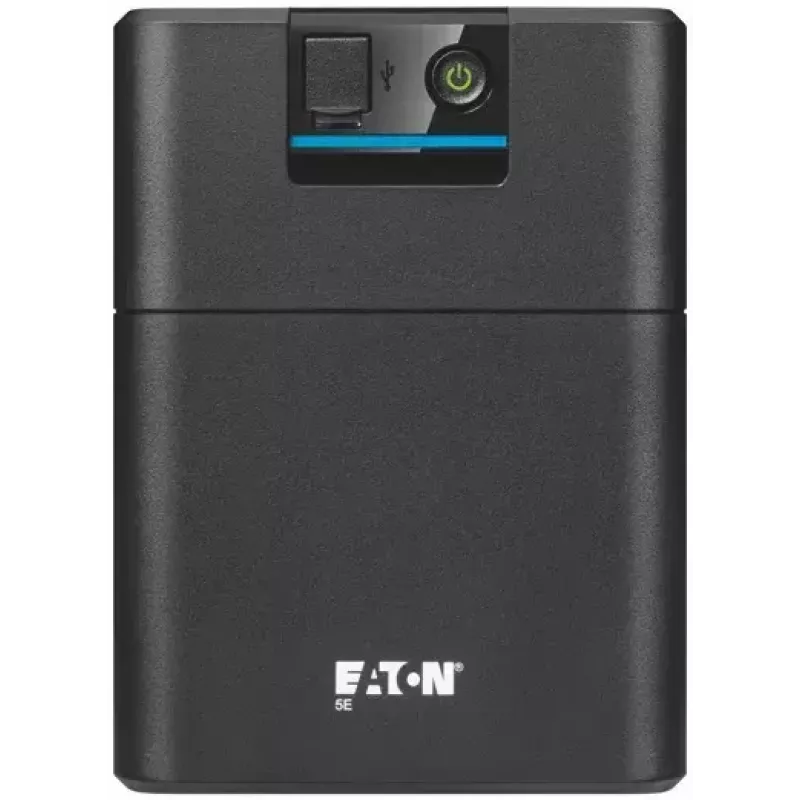 UPS Eaton 5E Gen2 700 USB Line-Interactive 0,7 kVA / 360 W, 4x C13-uitgangen, USB, toren, zwart