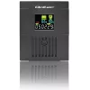 Uninterruptible Power Supply Qoltec 53771 2 kVA 1200 W 2 AC-uitgangen