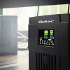 Uninterruptible Power Supply Qoltec 53771 2 kVA 1200 W 2 AC-uitgangen