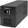 Uninterruptible Power Supply Qoltec 53771 2 kVA 1200 W 2 AC-uitgangen