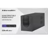 Qoltec 53777 UPS Line-Interactive 2 kVA 1200 W 4 AC-stopcontacten
