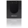 Qoltec 53777 UPS Line-Interactive 2 kVA 1200 W 4 AC-stopcontacten