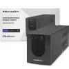 Qoltec 53777 UPS Line-Interactive 2 kVA 1200 W 4 AC-stopcontacten