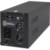 Qoltec 53777 UPS Line-Interactive 2 kVA 1200 W 4 AC-stopcontacten