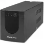 Qoltec 53777 UPS Line-Interactive 2 kVA 1200 W 4 AC-stopcontacten