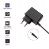 Voeding Qoltec 52403 indoor 9W zwart 220-240V