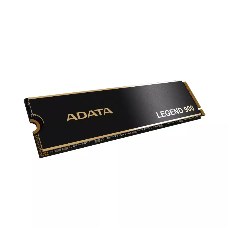 SSD M.2 2280 ADATA LEGEND 900 512 GB PCIe 4.0 NVMe 7000/5400 MB/s, TBW 1200, AES-hardwareversleuteling