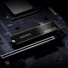 SSD M.2 2280 ADATA LEGEND 900 512 GB PCIe 4.0 NVMe 7000/5400 MB/s, TBW 1200, AES-hardwareversleuteling