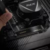 SSD M.2 2280 ADATA LEGEND 900 512 GB PCIe 4.0 NVMe 7000/5400 MB/s, TBW 1200, AES-hardwareversleuteling