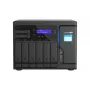 QNAP TS-855X SAN tower Intel Atom® C5125 8 GB DDR4 0 TB QNAP QTS zwart