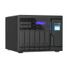 QNAP TS-855X SAN tower Intel Atom® C5125 8 GB DDR4 0 TB QNAP QTS zwart