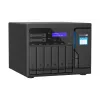 QNAP TS-855X SAN tower Intel Atom® C5125 8 GB DDR4 0 TB QNAP QTS zwart