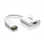 ATEN DisplayPort-naar-HDMI-converter, pc: tot UXGA / HDTV: tot 1080i,1080p